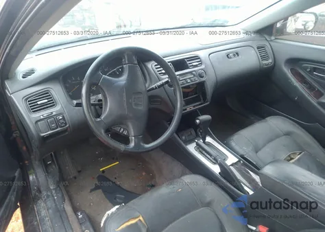 2000 Honda Accord 3.0 Ex z USA, uszkodzony, nr VIN 1HGCG2250YA004313